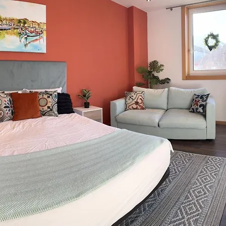 Escapades Apartment *